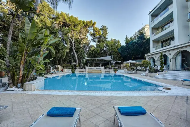 Rodos Park, an SLH Hotel