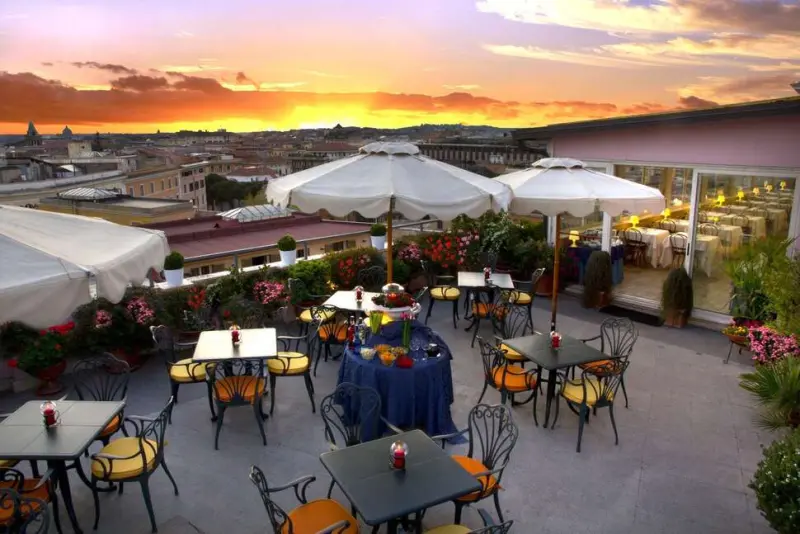 Marcella Royal Hotel