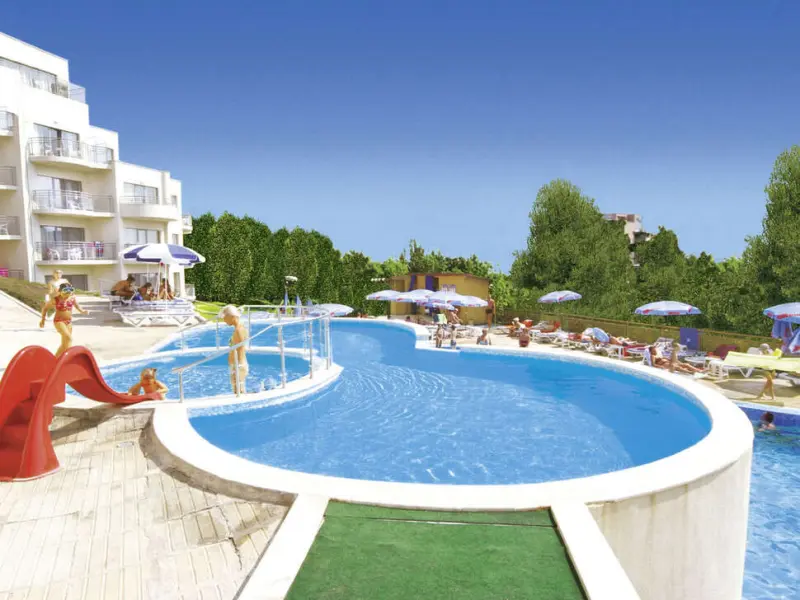 Golden Beach Park Hotel