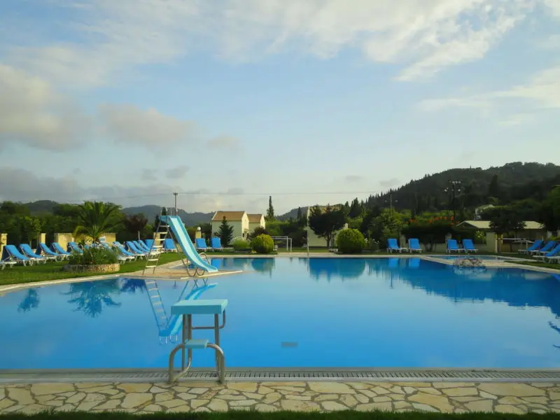 Ostria Appartementen Sidari