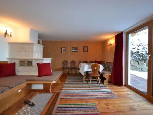 Chalet-appartement Ferienhaus Rieder Am Bach - 14 personen
