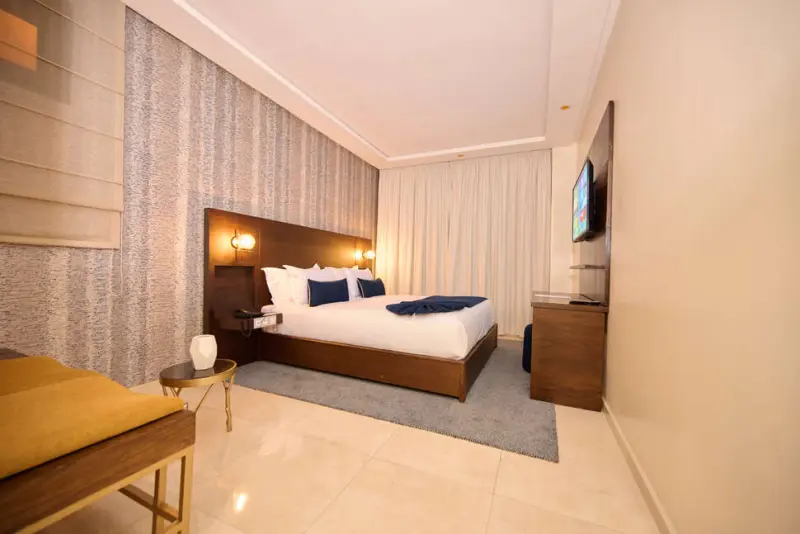 Fourteen Hotel Ain Sebaa