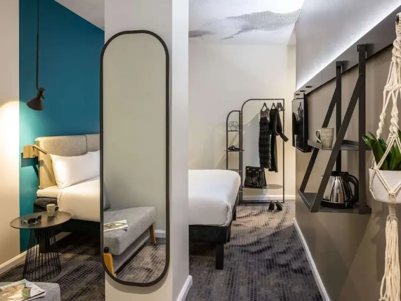 Hotel ibis Manchester Centre Princess Street