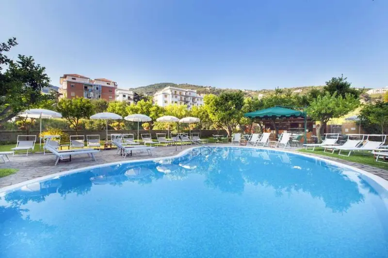 Hotel Antiche Mura Sorrento