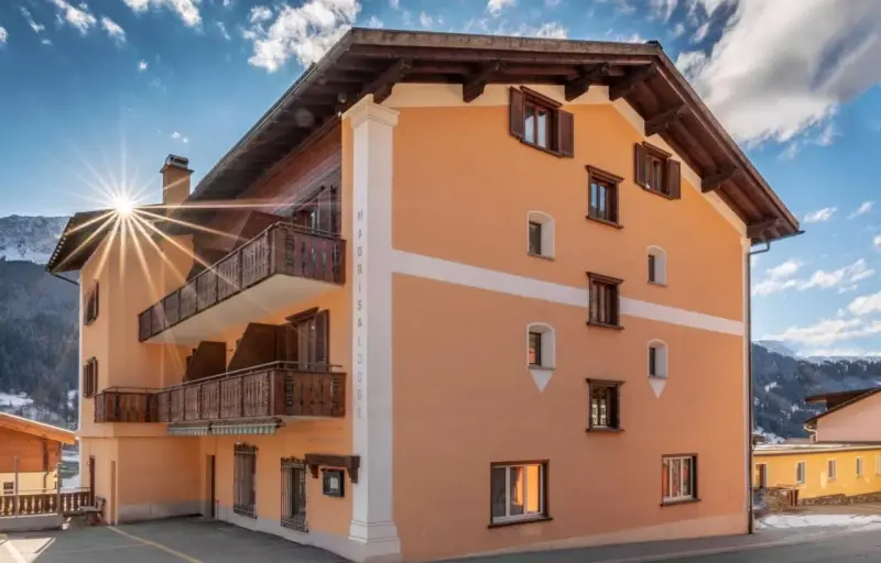 Hotel Madrisa Lodge