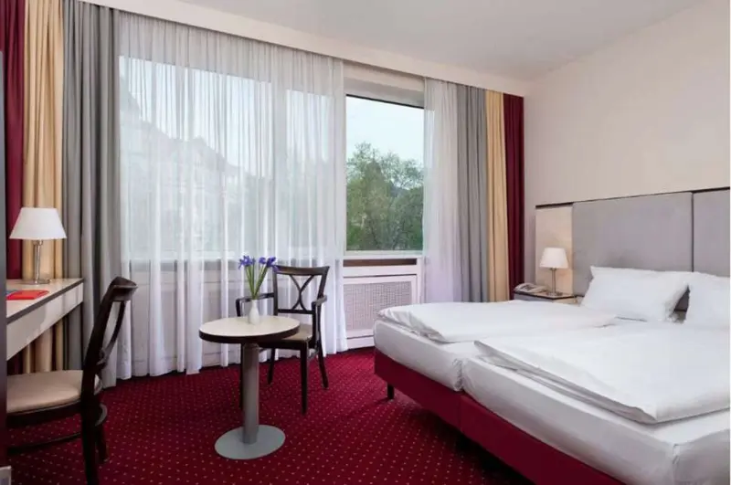 Come Inn Hotel Berlin Kurfürstendamm
