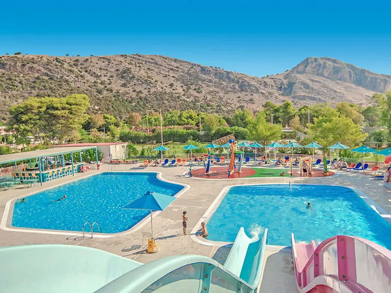 Kalogria Beach Resort