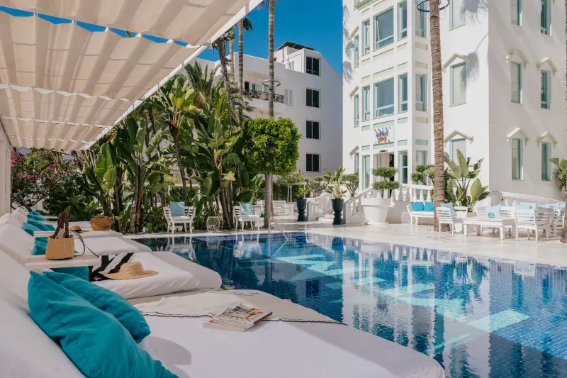 MiM Ibiza member of Meliá Collection