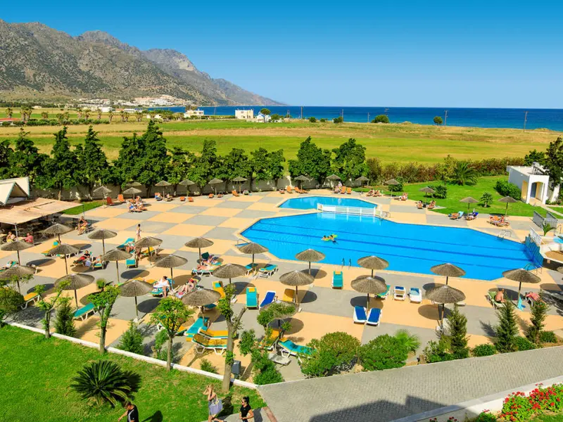 Sovereign Beach Hotel