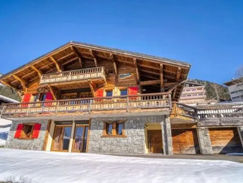 Chalet les 2 Vallées