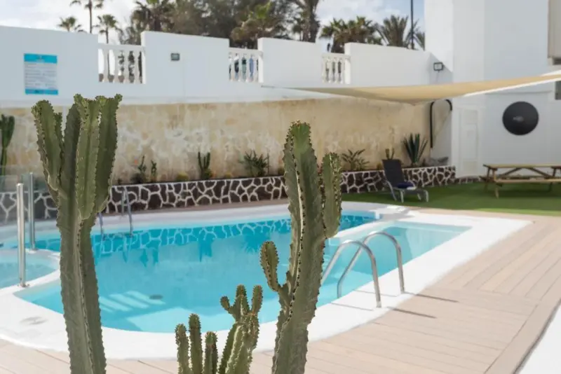 Appartementen Galera Beach