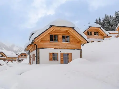 Chalet Riesner Alpenlodge