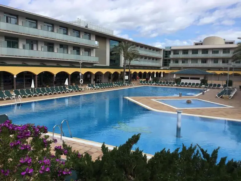 Hotel Mediterraneo