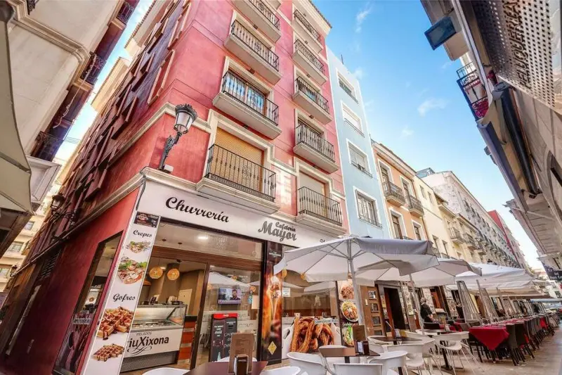 Apartamentos Globus By Be Alicante