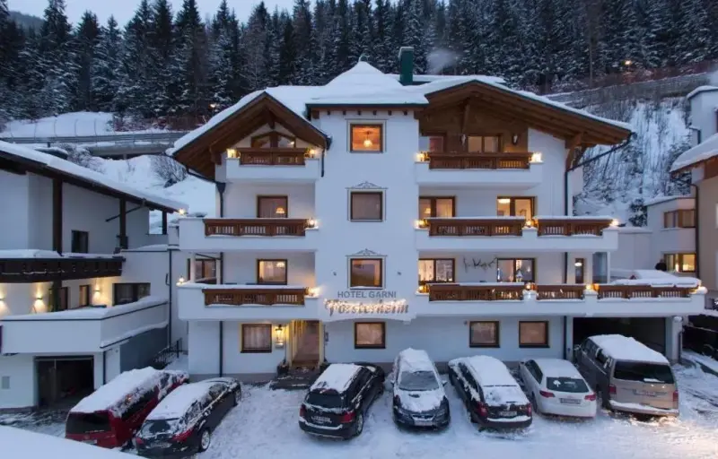 Hotel Garni Försterheim