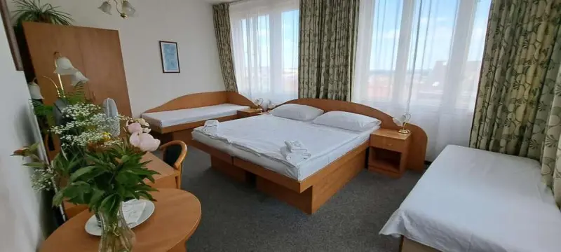 Hotel Legie