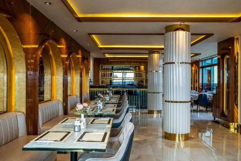 Beethoven Senfoni Hotel İstanbul