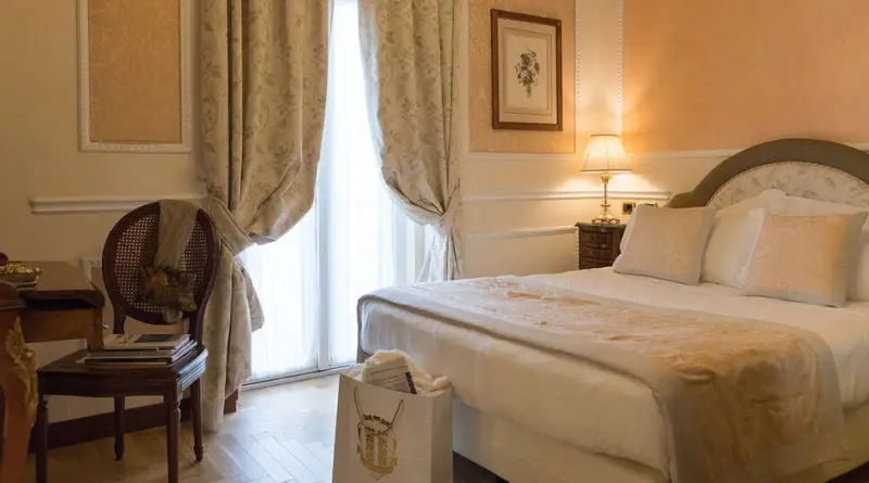 Hotel Bernini Palace