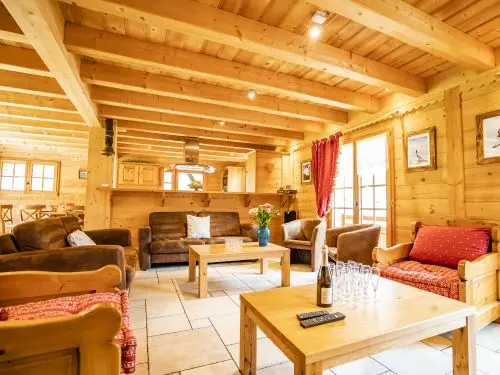 Chalet Le Refuge