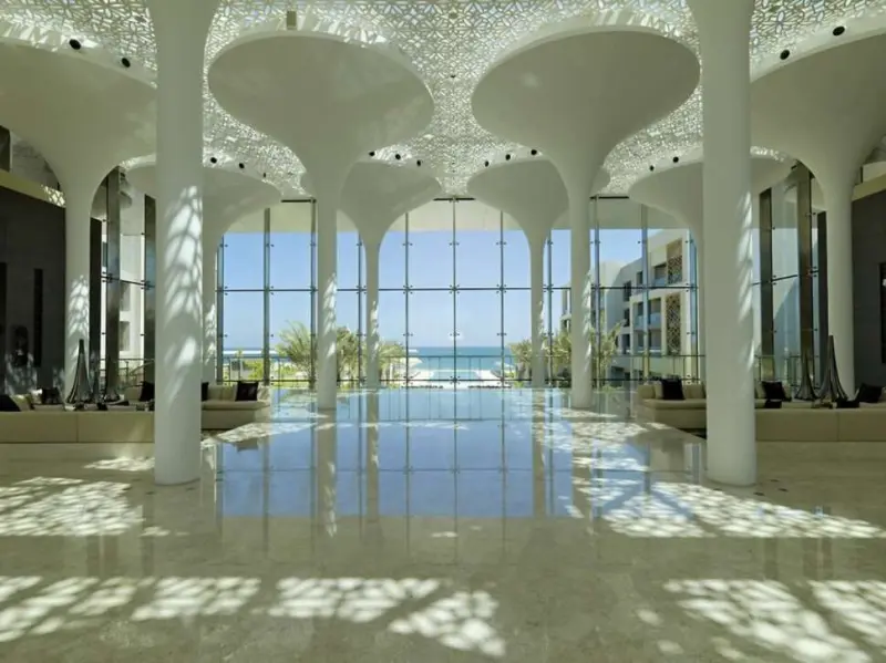 Kempinski Hotel Muscat