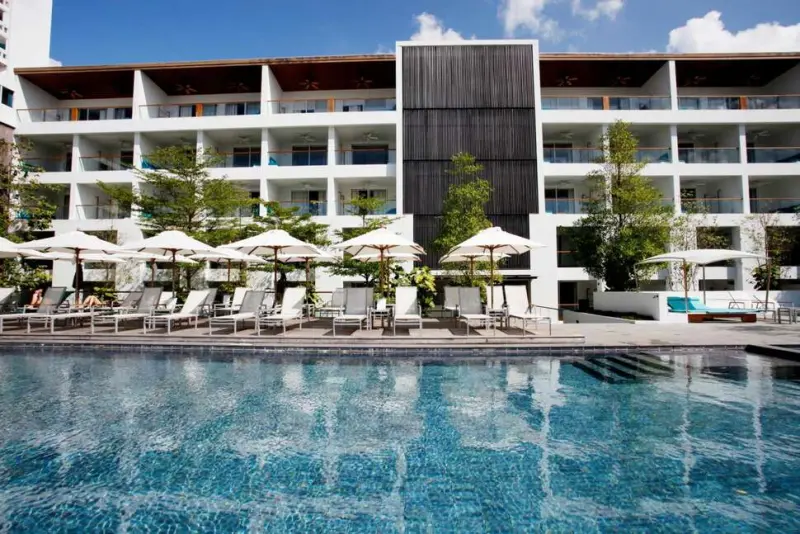 The Nap Patong