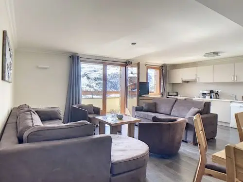 Residence Les Cristaux