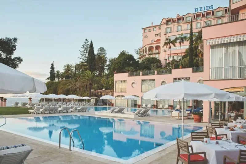 Reid's Palace Hotel