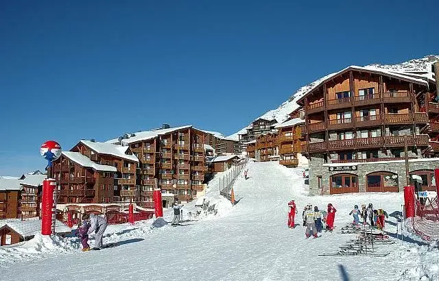 Résidence Village Montana Val Thorens