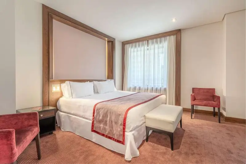 Eurostars Suites Mirasierra