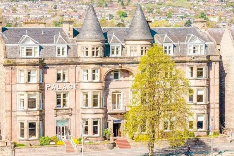 Inverness Palace Hotel & Spa, WorldHotels Distinctive