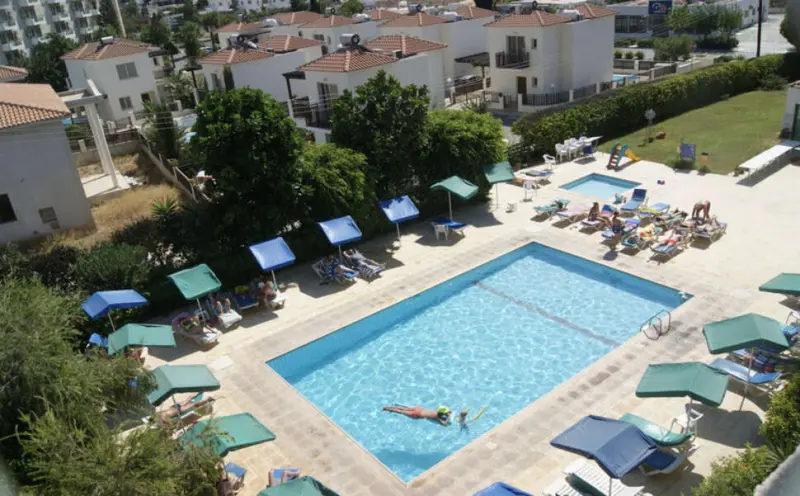 Mandalena Hotel Apts