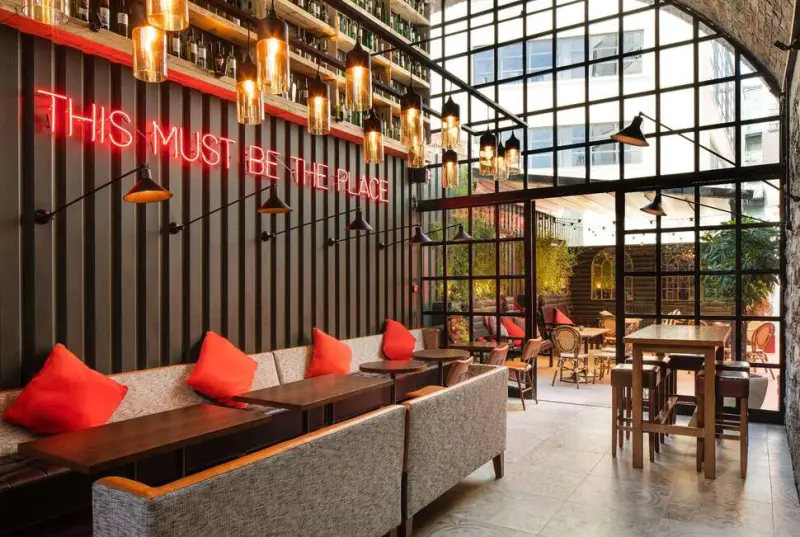 The Address Hotel Connolly