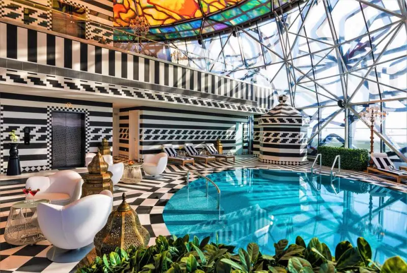Mondrian Doha