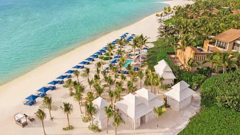 Banyan Tree Mayakoba