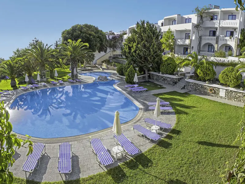 Ekaterini Hotel Rhodes