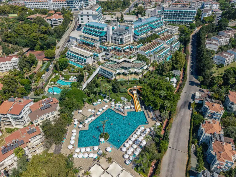 Side Star Elegance Hotel