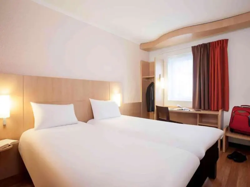 ibis Paris Maine Montparnasse 14ème
