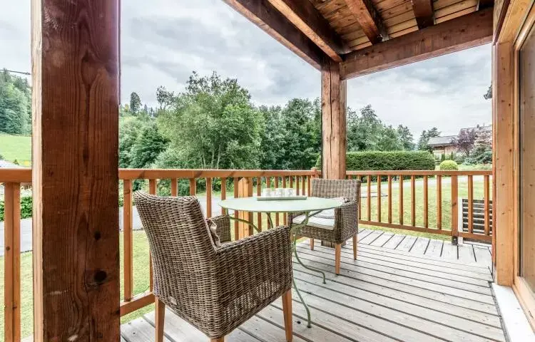 Chalet Rose