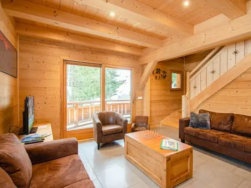 Chalet LES ETOILES DE VONNES