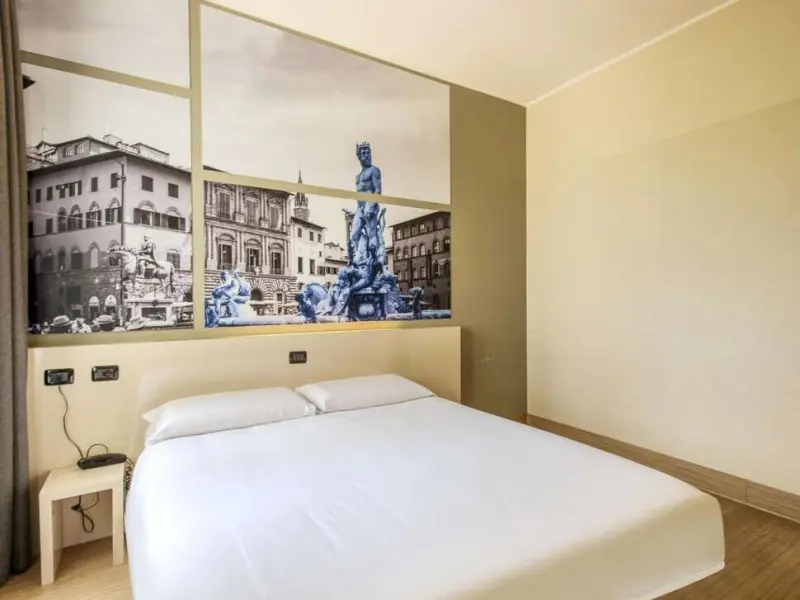 B&B HOTEL Firenze Novoli