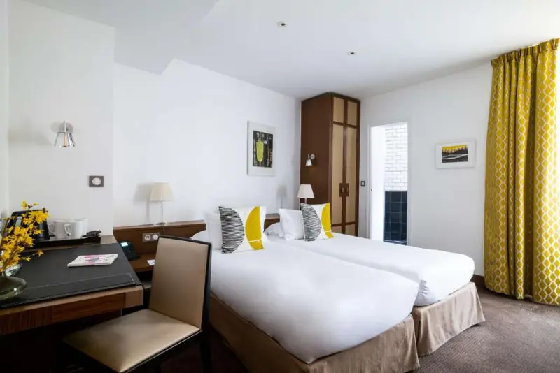 Hotel le Colisée Paris