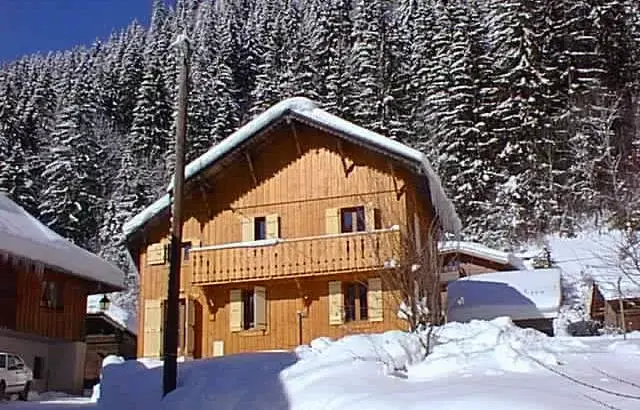 Chalet Ulysse