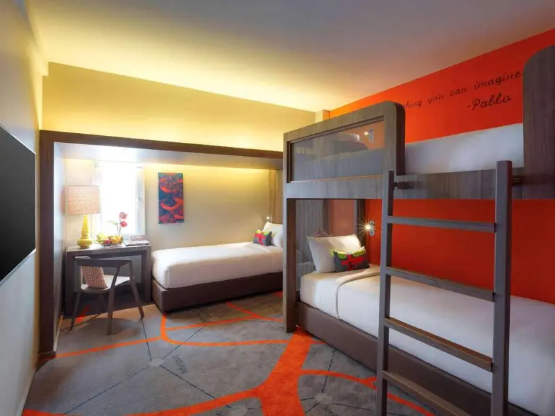 Tinidee Trendy Bangkok Khaosan