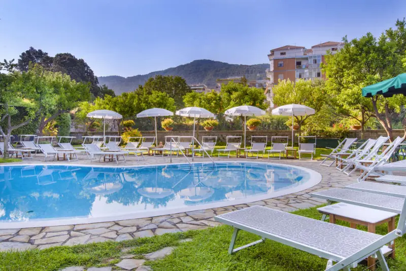 Hotel Antiche Mura Sorrento
