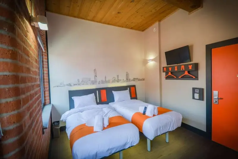 easyHotel Manchester City Centre