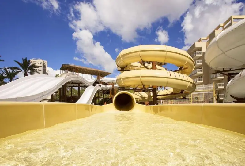 Apartotel Magic Tropical Splash