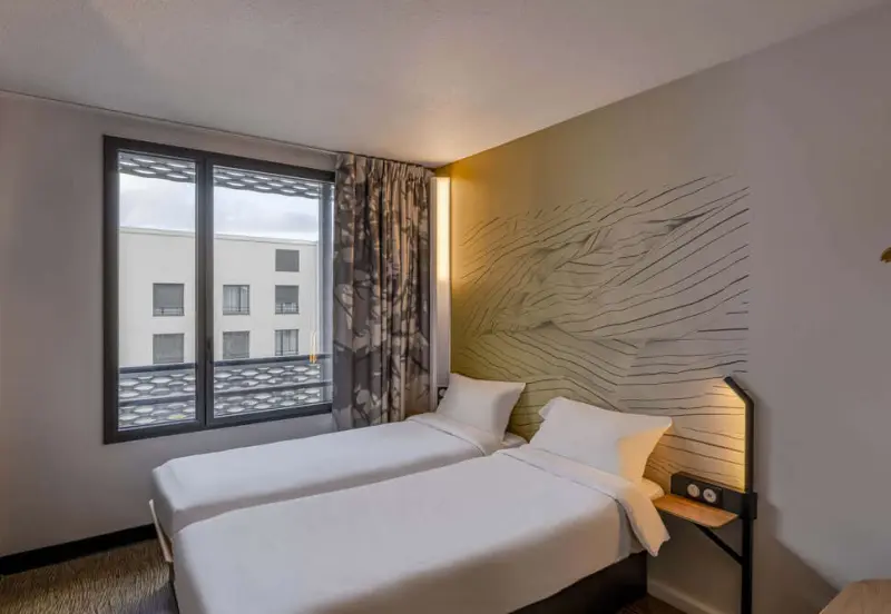 B&B Hotel Bordeaux Bassins à Flot