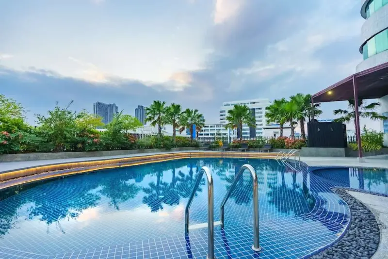 A-one Bangkok Hotel