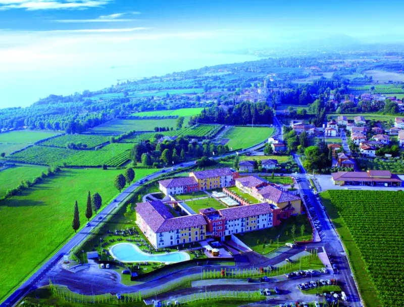 Hotel Parchi del Garda
