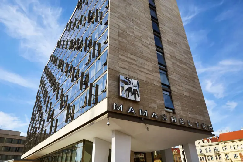 Mama Shelter Prague